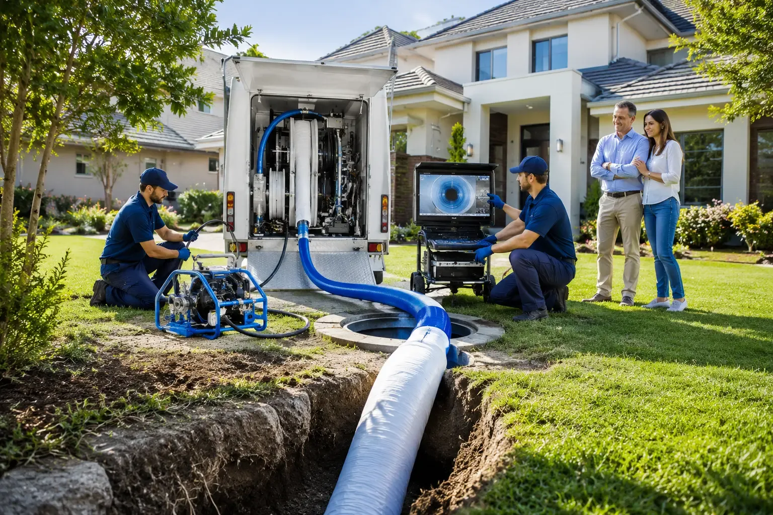 Local Pipe Relining services in Entriken, PA