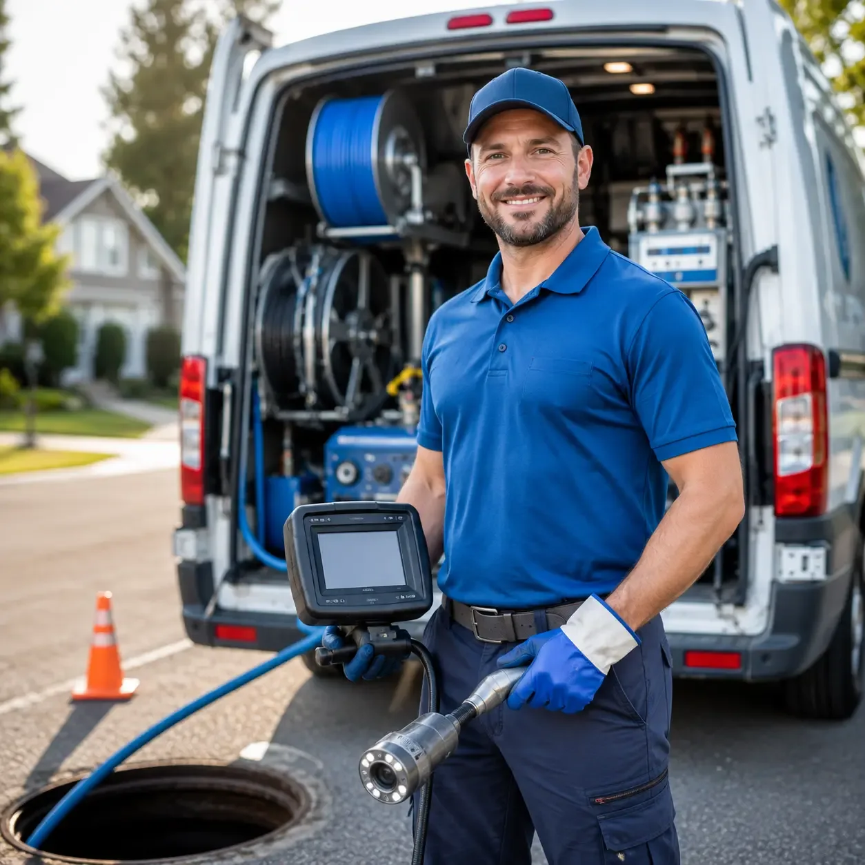 Local Pipe Relining specialists in Entriken, PA